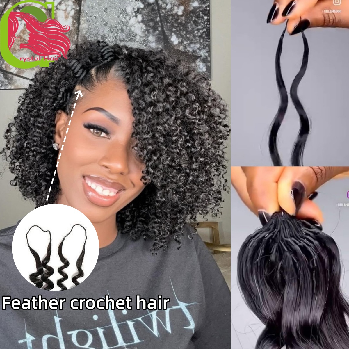 Hair Care Indian - Extensions de cheveux humains brésiliens vierges