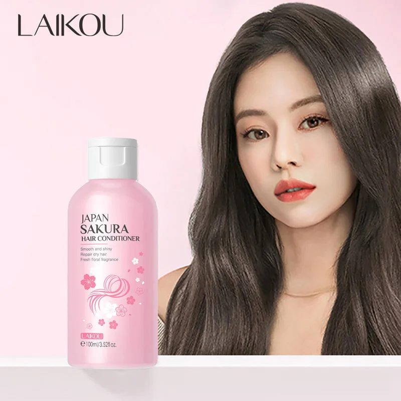 Hair Care Loreal - LAIKOU japon Sakura shampooing ou après-shampooing