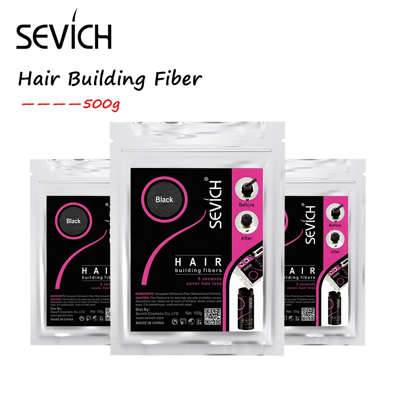 Hair Care Keratin Treatment - SEVICH – Fiber de cheveux à