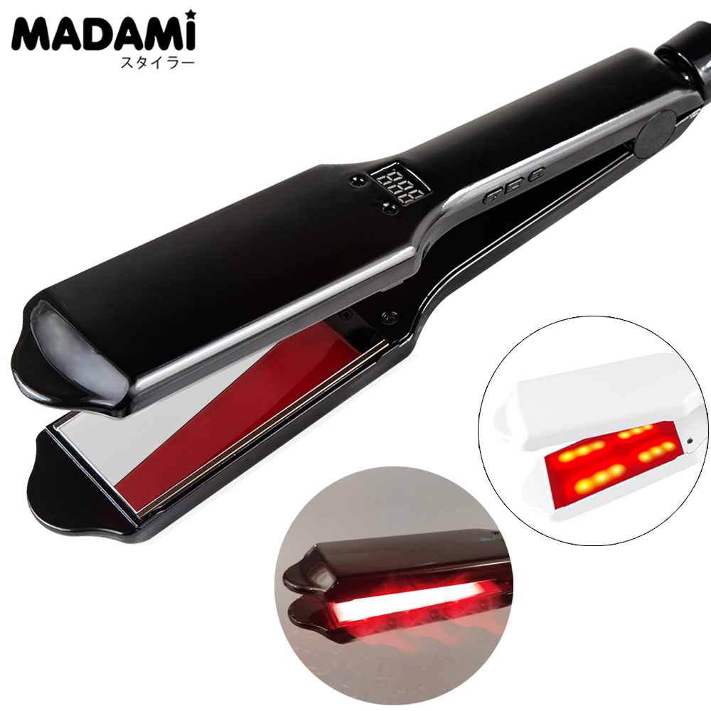 Hair Care Keratin Treatment - Fer de soin capillaire ultrasonique infrarouge,