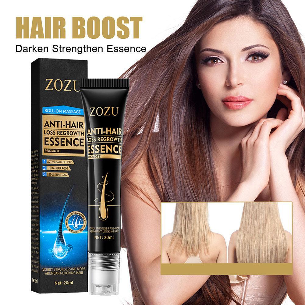 Hair Care Vitamin - 1/3/5 pièces biotine croissance rapide des