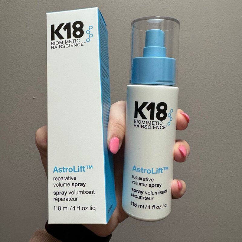 Hair Care Keratin Treatment - K18 118ML AstroLift Masque capillaire réparateur