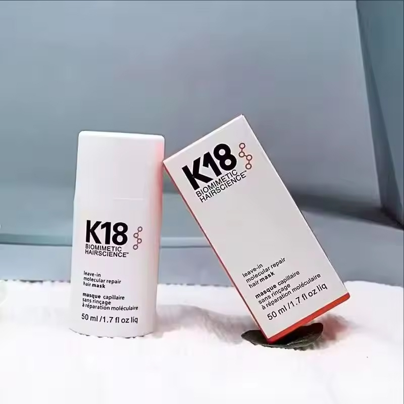 Hair Care Keratin Treatment - Masque capillaire réparateur moléculaire sans rinçage
