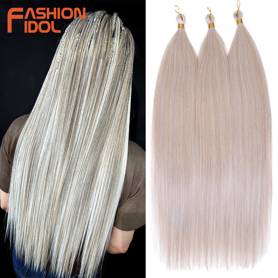 Crochet Braiding Hair - Ariel-Bundles de tresses au crochet, cheveux