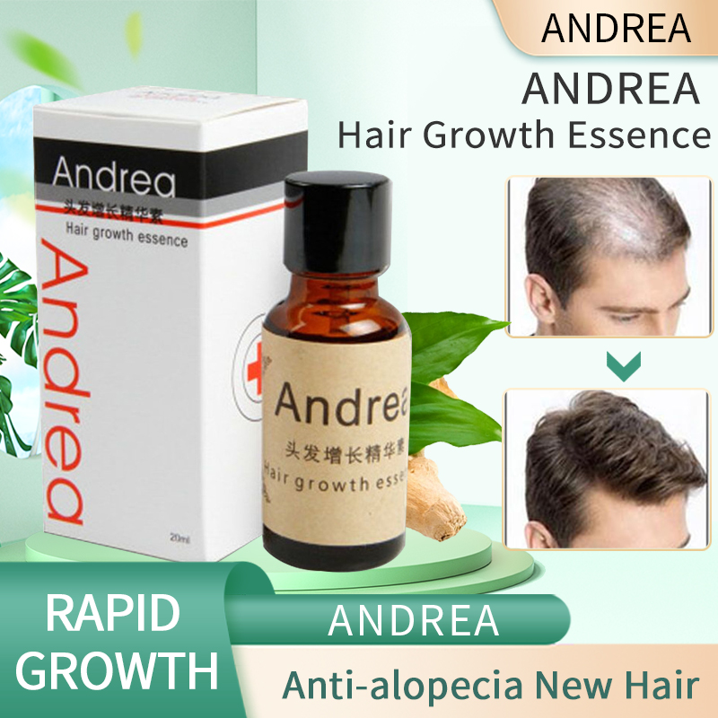 Hair Care Herbal - Andrea – sérum pour la croissance