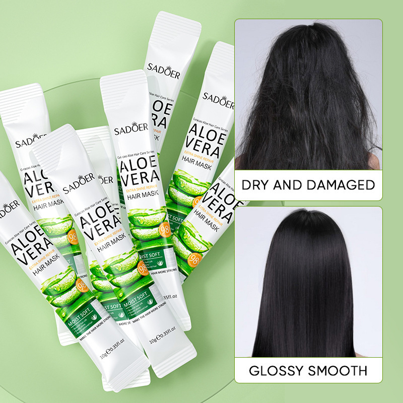 5 secondes réparation rapide n - Hair Care With Aloe Vera avis et prix