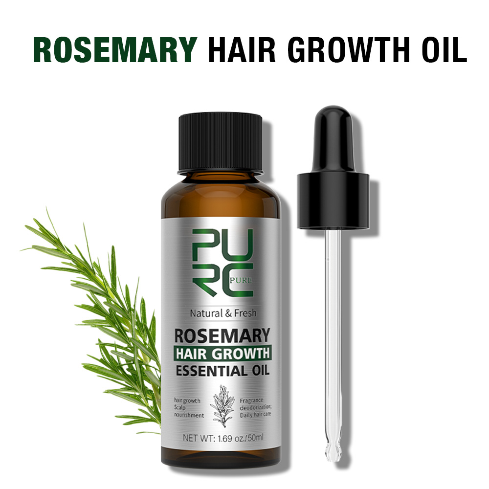 PURC huile de romarin pour la  - Hair Care Vitamin avis et prix