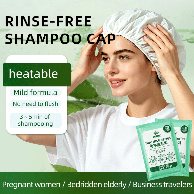 Bonnet de lavage capillaire sa - Hair Care With Aloe Vera avis et prix