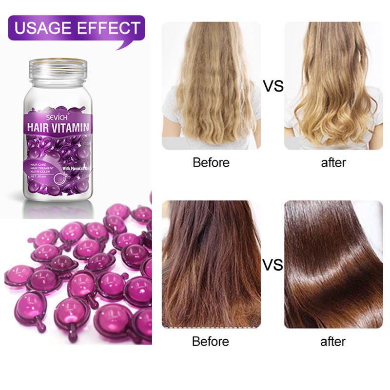 Sevich Mix cheveux vitamine Ca - Hair Care Loreal avis et prix