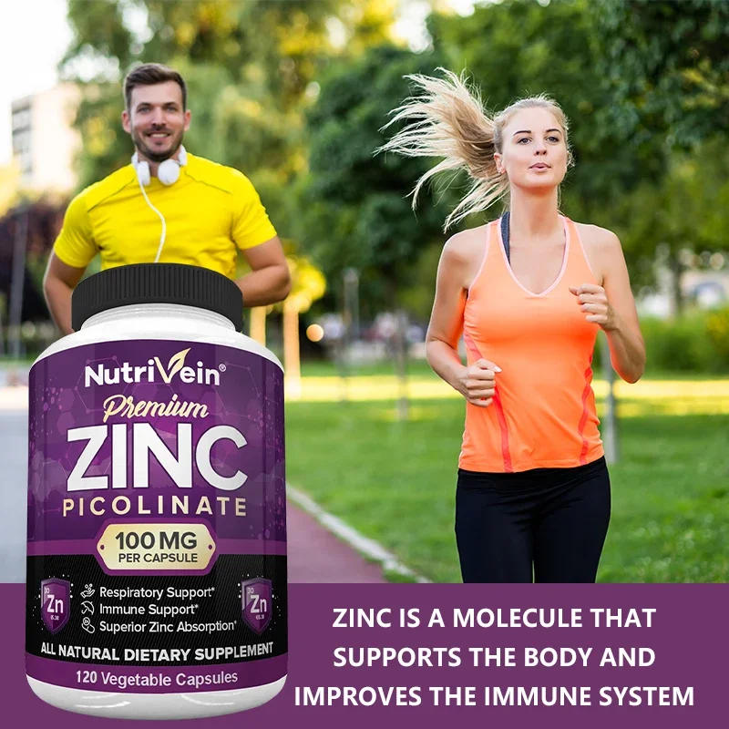 Picolinate de zinc de qualité  - Hair Care Vitamin avis et prix
