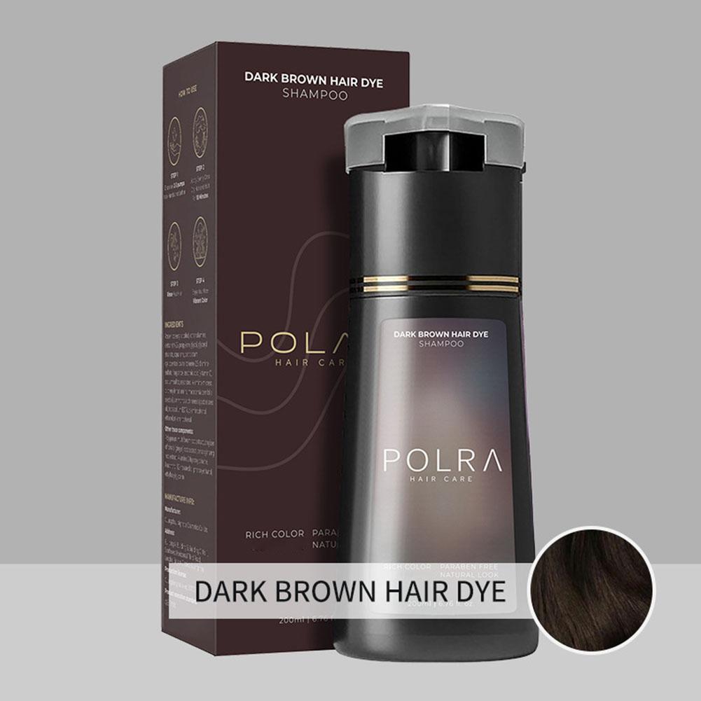 Shampoo colorant pour cheveux  - Hair Care Herbal avis et prix