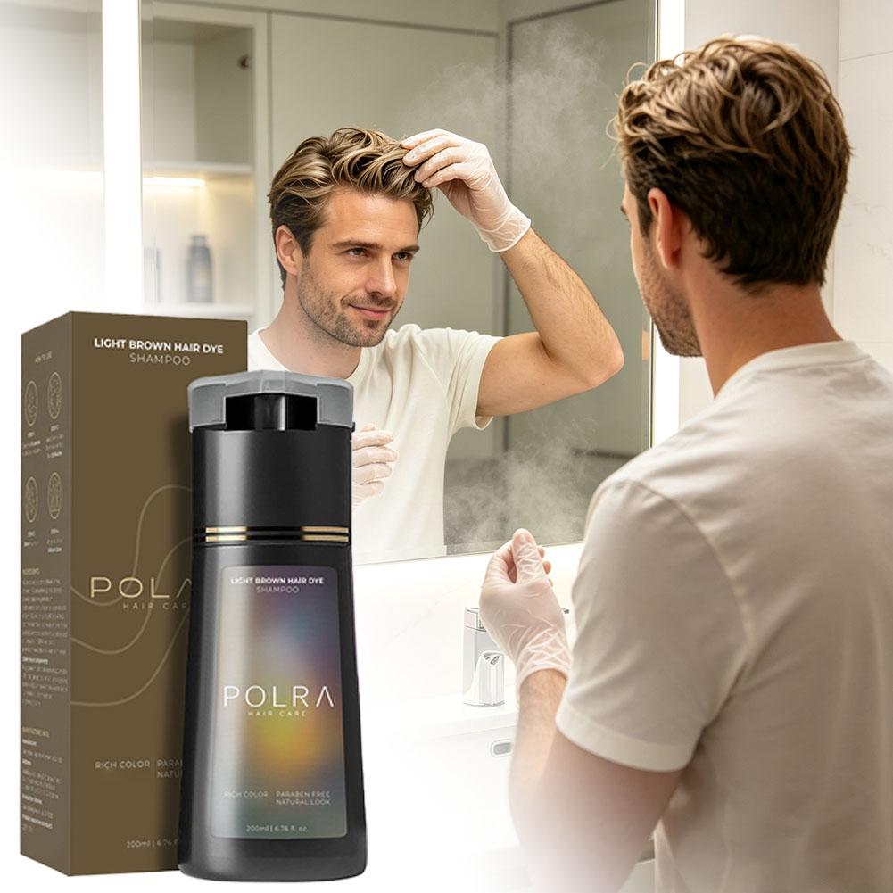 Shampoo colorant pour cheveux  - Hair Care Herbal avis et prix