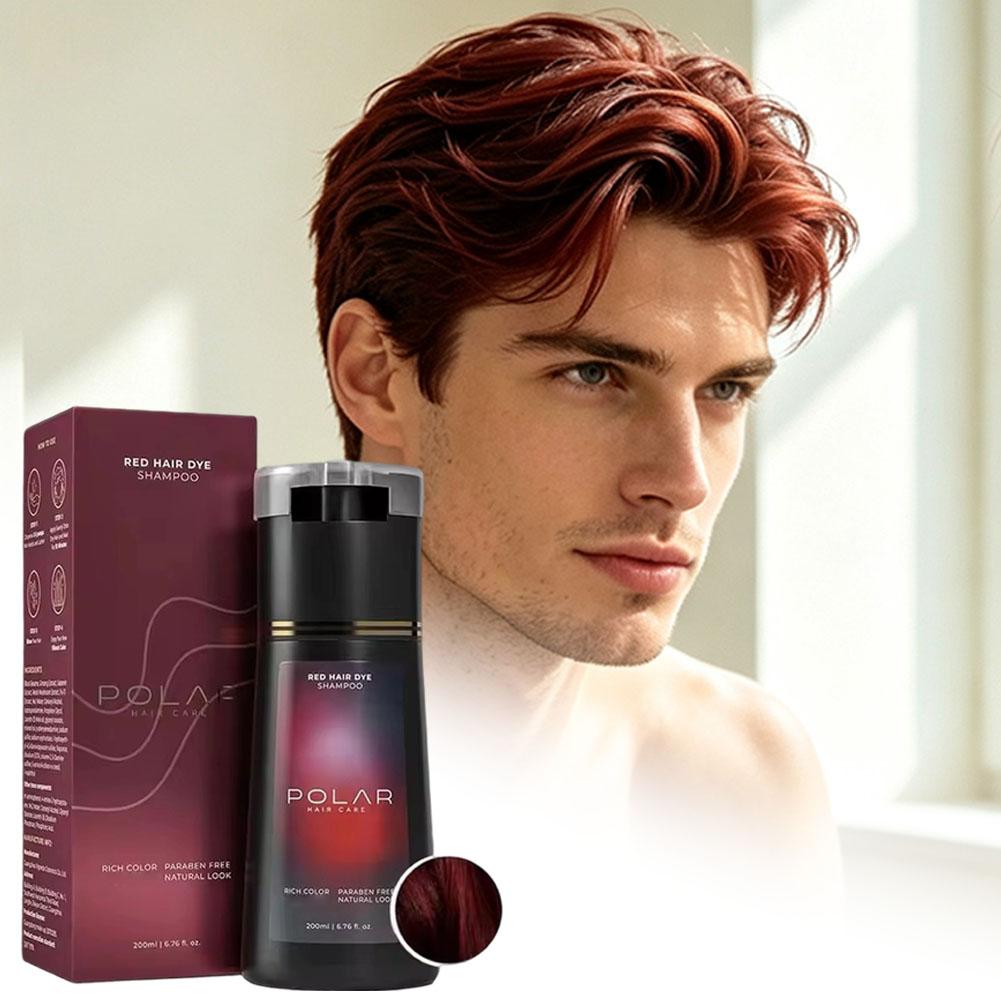 Shampoo colorant pour cheveux  - Hair Care Herbal avis et prix
