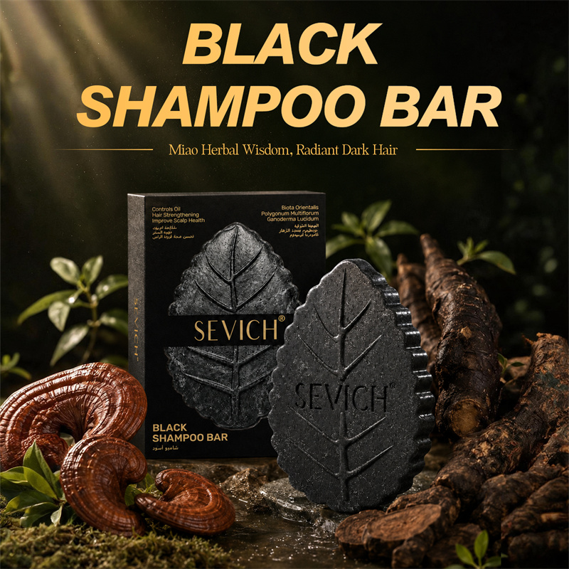 Savon noir artisanal 120g, sav - Hair Care Herbal avis et prix