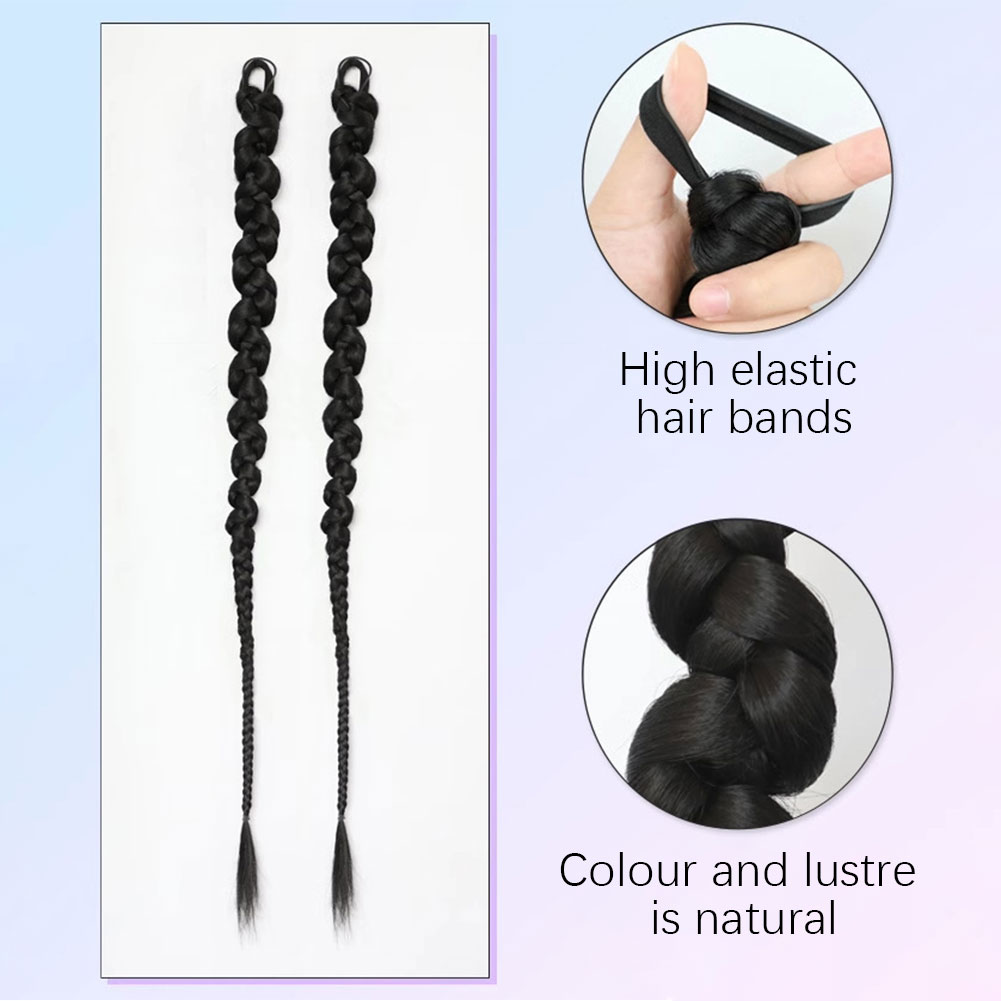 1/2 pièces Extension de cheveu - Crochet Braiding Hair avis et prix