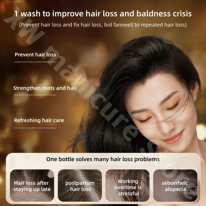 Shampooing Herbal Densifiant a - Hair Care Herbal avis et prix