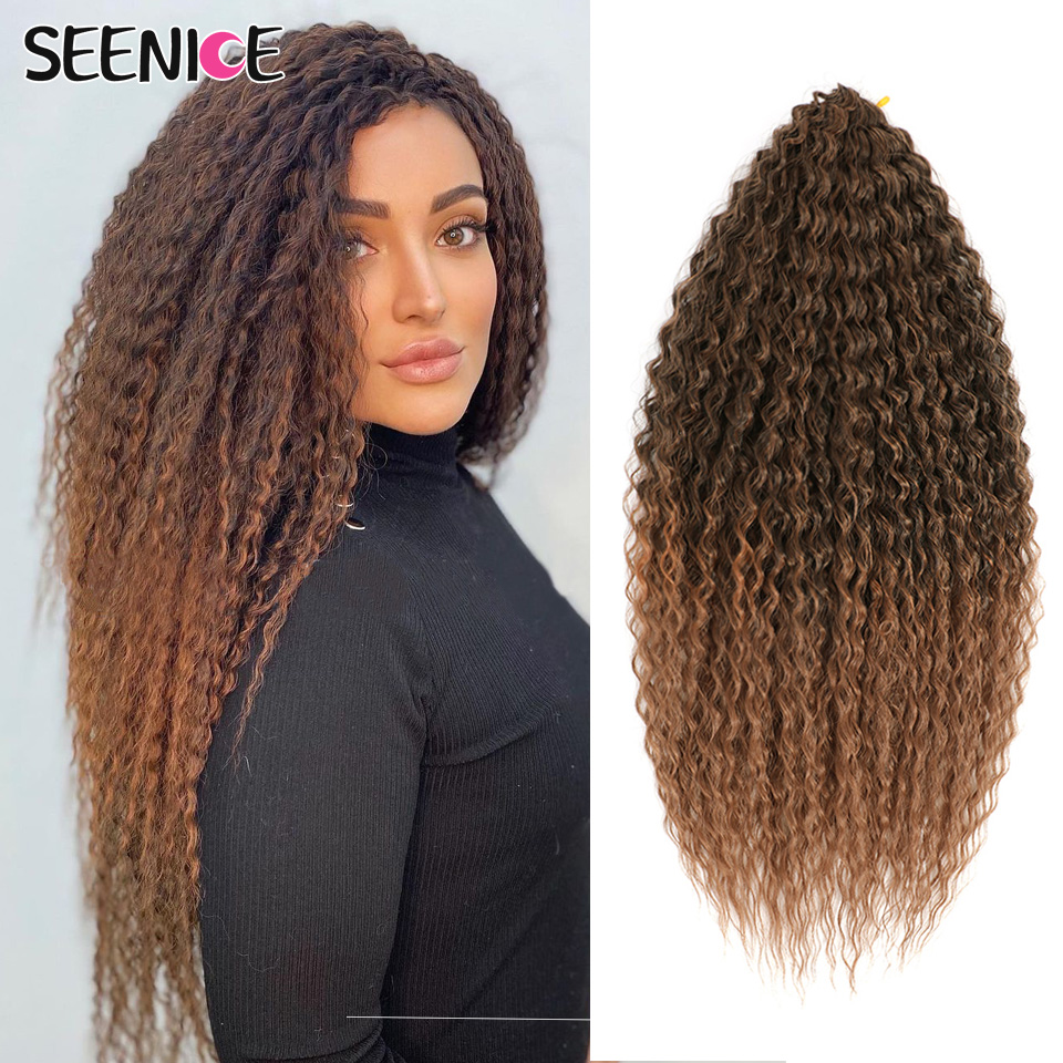 Extensions Capillaires Synthét - Crochet Braiding Hair avis et prix