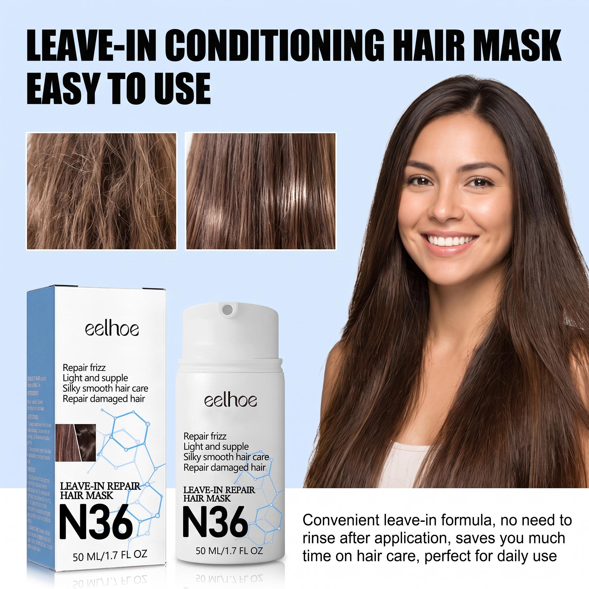 Masque capillaire réparateur s - Hair Care Keratin Treatment avis et prix