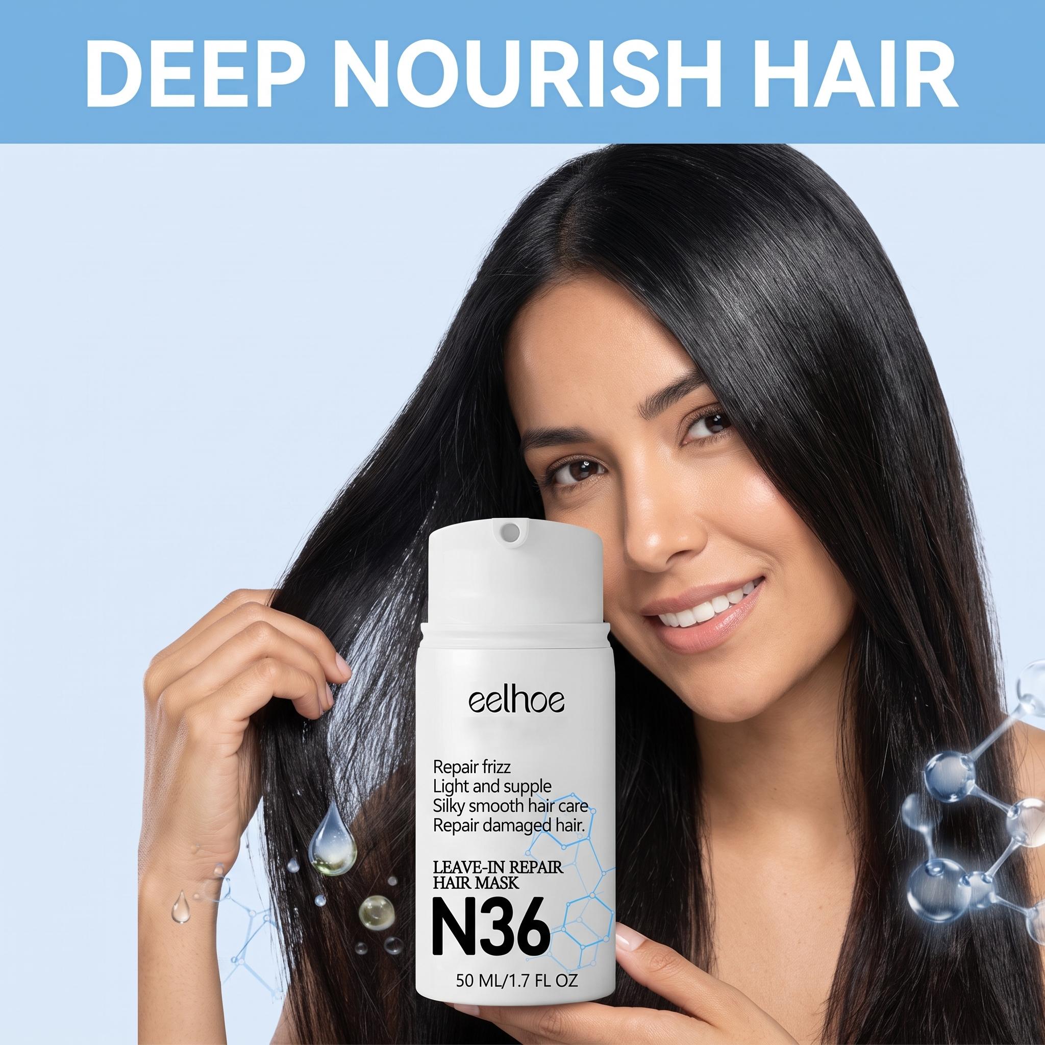Masque capillaire réparateur s - Hair Care Keratin Treatment avis et prix