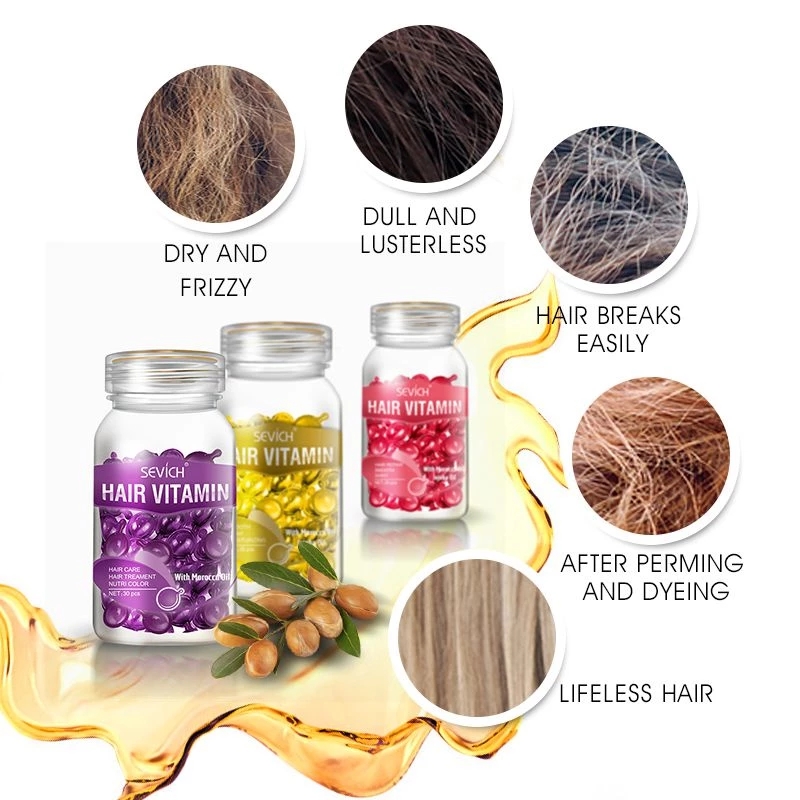 Priority ich-Capsule vitaminée - Hair Care Loreal avis et prix