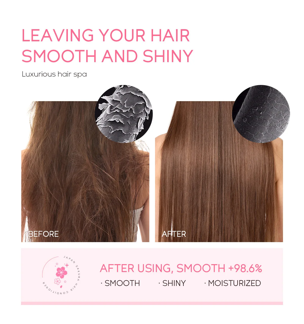 LAIKOU japon Sakura shampooing - Hair Care Loreal avis et prix