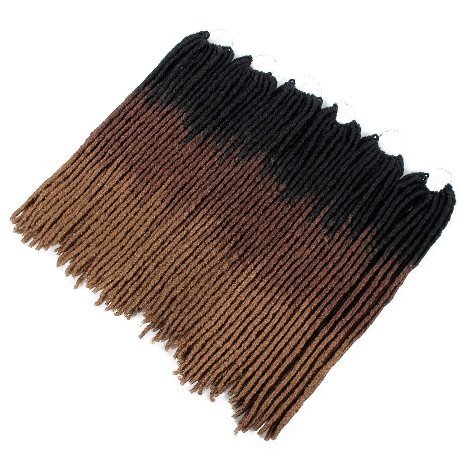 Dreadlocks au crochet, fausses - Crochet Braiding Hair avis et prix