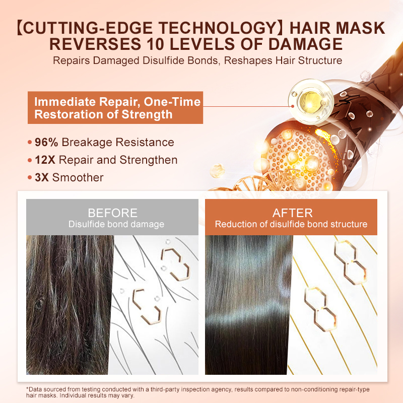 PURC masque capillaire disulfu - Hair Care With Aloe Vera avis et prix