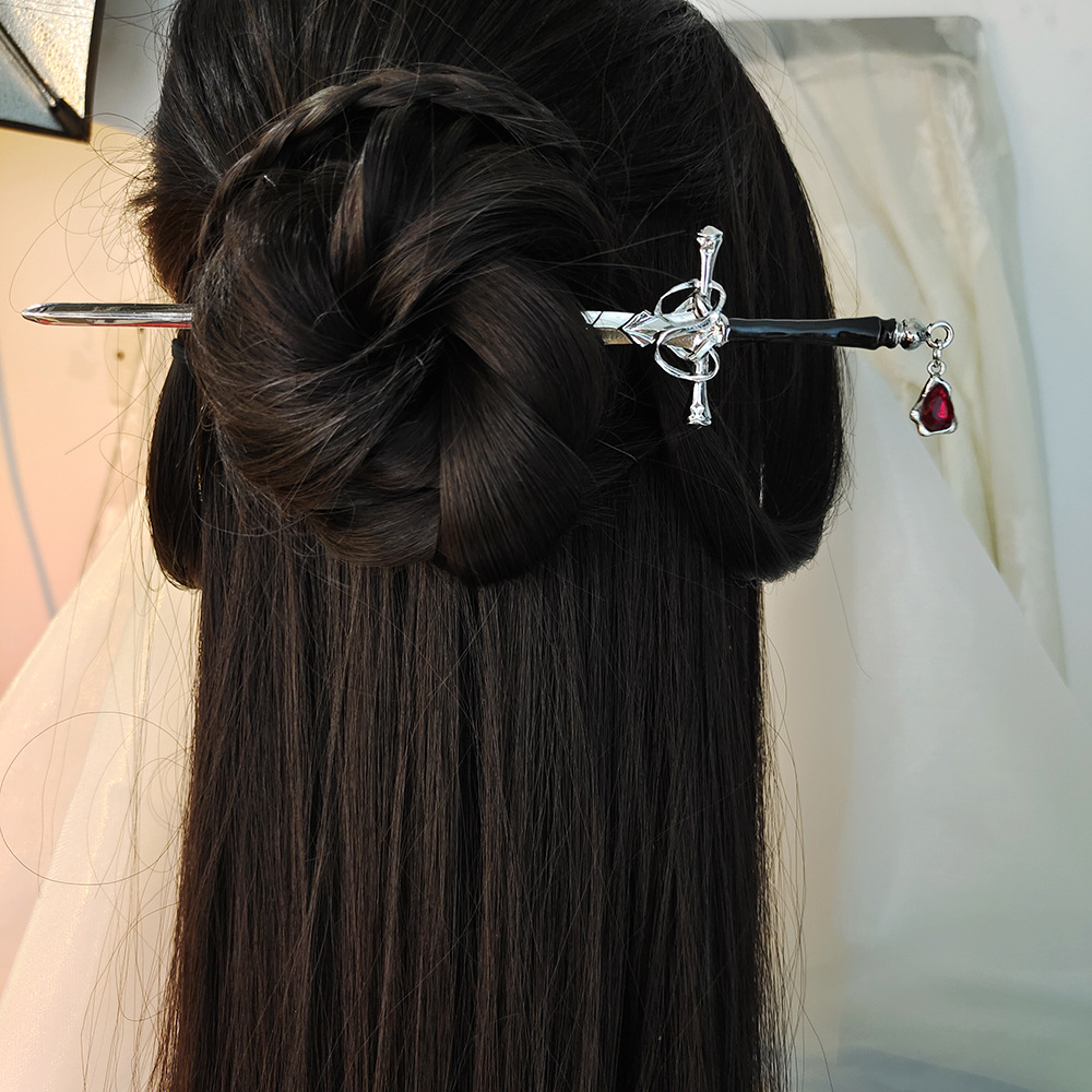 Bâtonnet à cheveux en forme d' - Hair Care Ingredients avis et prix