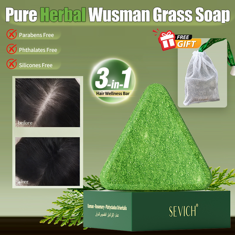 Ensemble de croissance naturel - Hair Care Herbal avis et prix