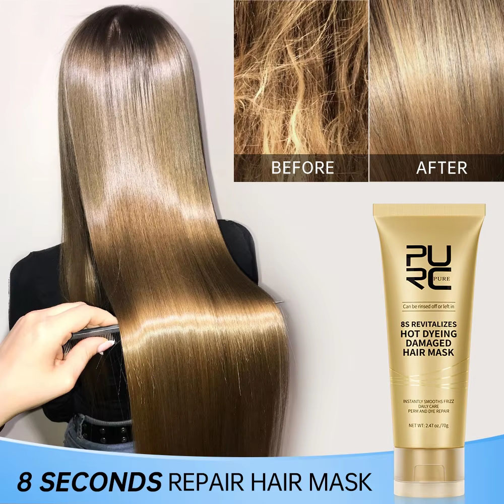 Magic 8 Seconds Magic Hair Mas - Hair Care Keratin Treatment avis et prix