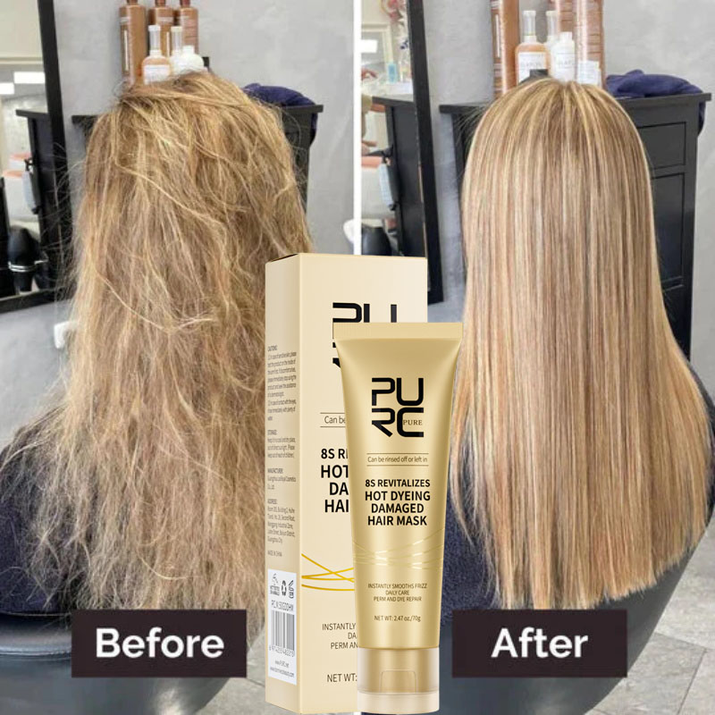 Magic 8 Seconds Magic Hair Mas - Hair Care Keratin Treatment avis et prix