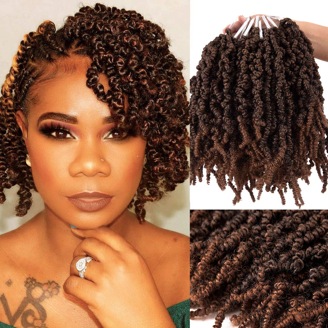Tresses Synthétiques Courtes B - Crochet Braiding Hair avis et prix