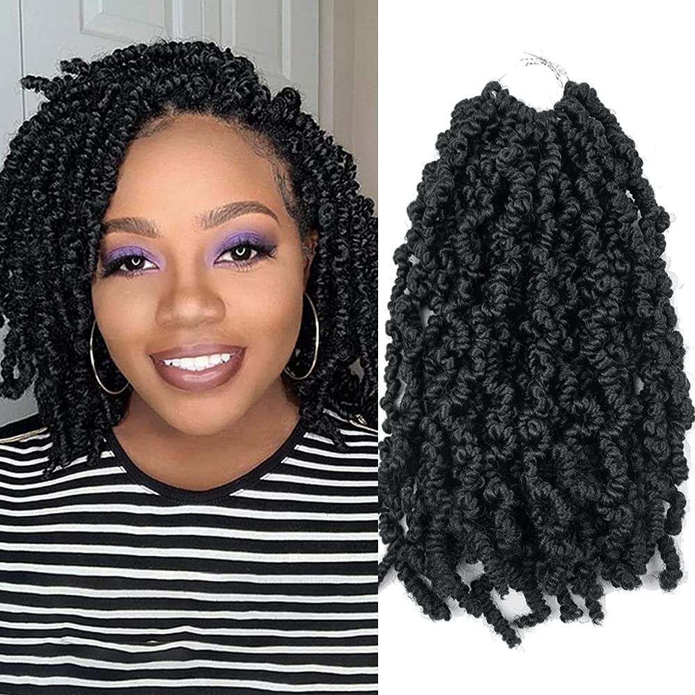 Tresses Synthétiques Courtes B - Crochet Braiding Hair avis et prix