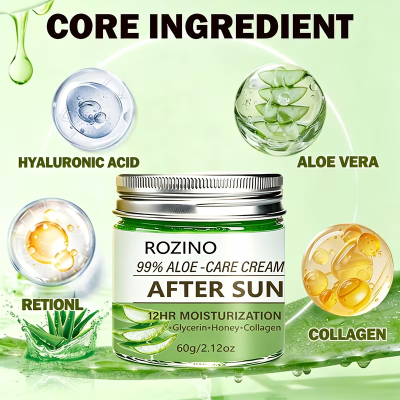 Crème de soin au gel d'aloe ve - Hair Care With Aloe Vera avis et prix
