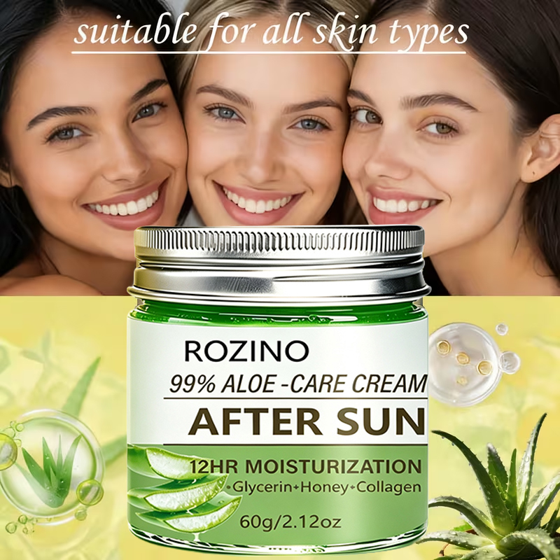 Crème de soin au gel d'aloe ve - Hair Care With Aloe Vera avis et prix