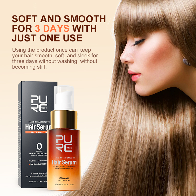 Sérum magique lissant à l'huil - Hair Care Keratin Treatment avis et prix