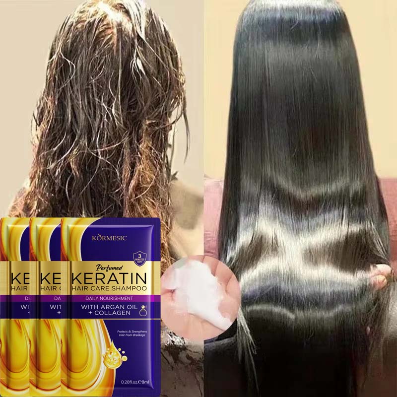 Masque capillaire magique à la - Hair Care Keratin Treatment avis et prix