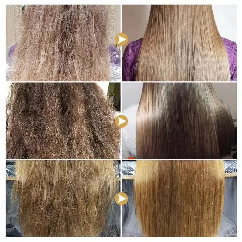 Masque capillaire magique à la - Hair Care Keratin Treatment avis et prix