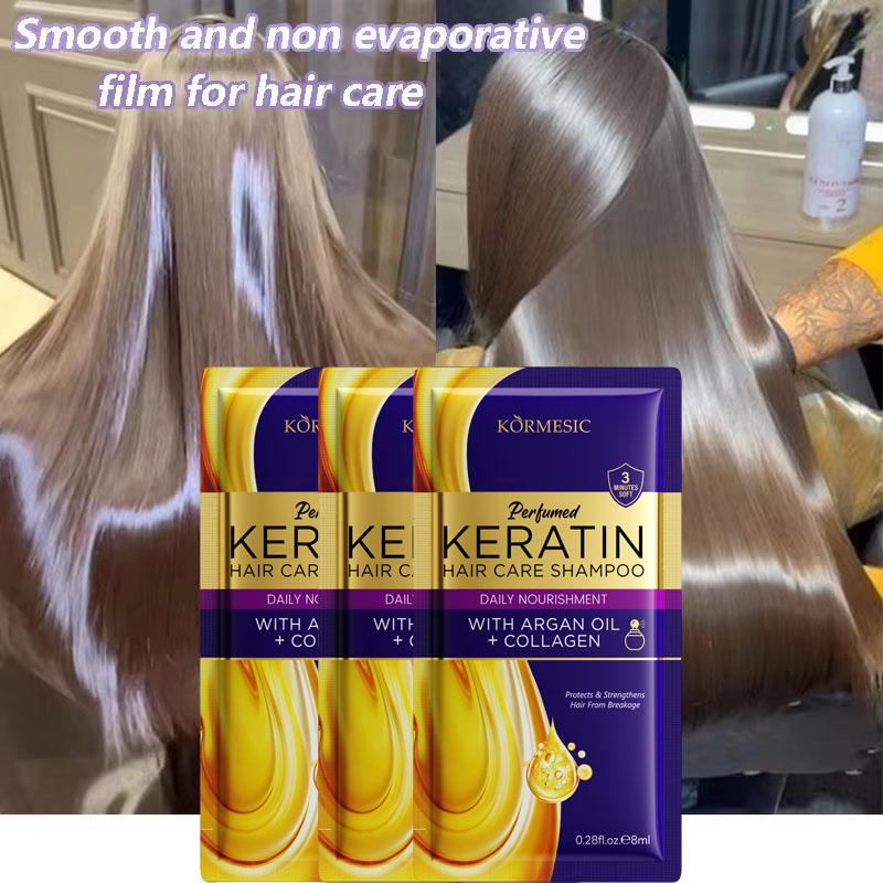 Masque capillaire magique à la - Hair Care Keratin Treatment avis et prix