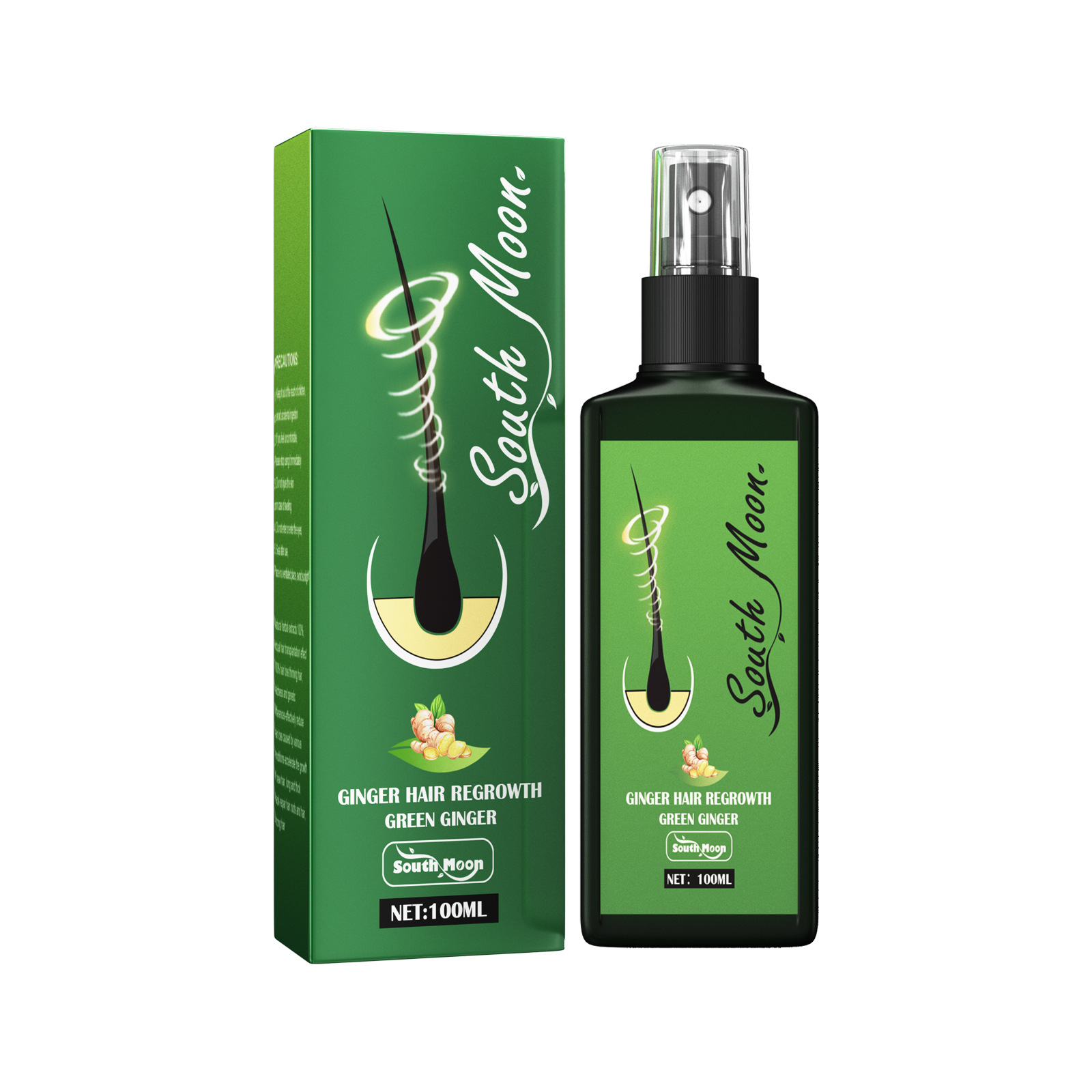 Spray de croissance capillaire - Hair Care Herbal avis et prix