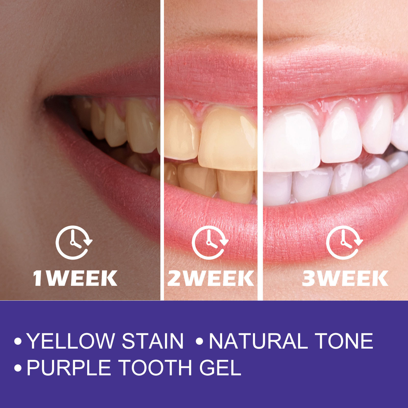 Dentifrice violet blanchissant - Purple Toning Shampoo avis et prix
