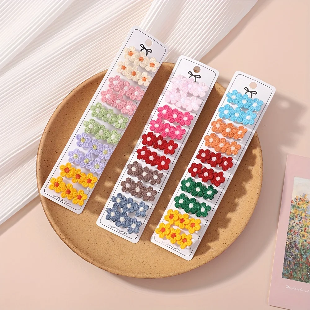 10 pièces/ensemble bébé Mini f - Hair Care Gift Set avis et prix