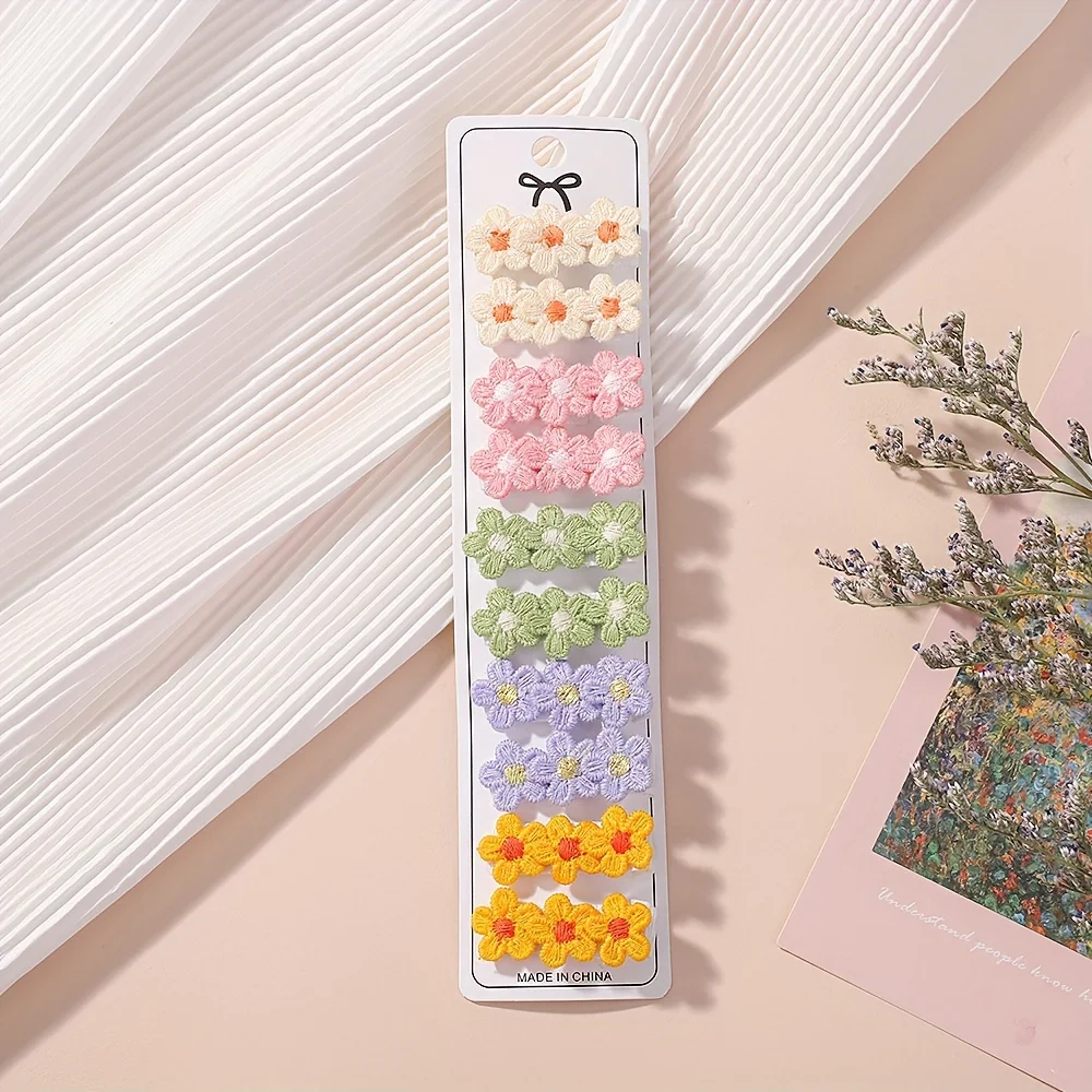 10 pièces/ensemble bébé Mini f - Hair Care Gift Set avis et prix