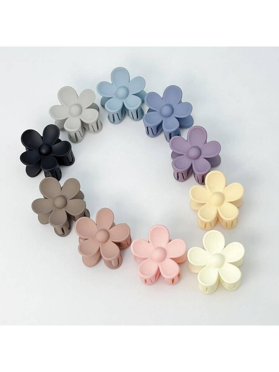 Lot de 10 pinces à cheveux mul - Hair Care Gift Set avis et prix