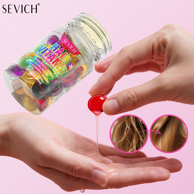 Mélanger les cheveux Capsule d - Hair Care Keratin Treatment avis et prix