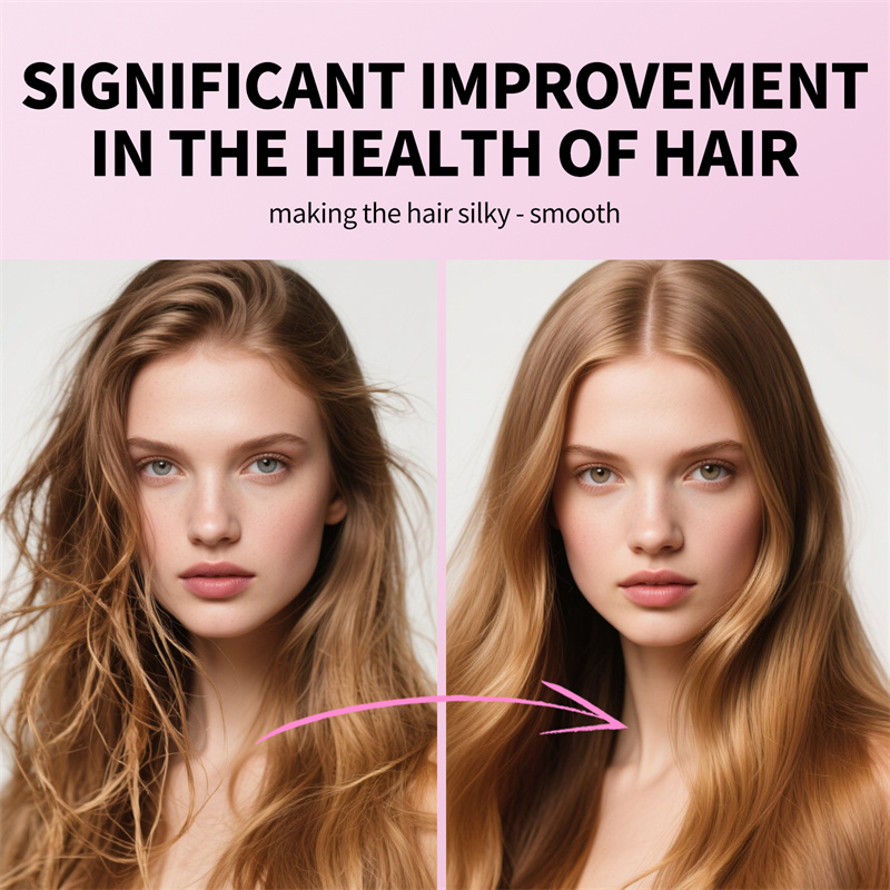 Mélanger les cheveux Capsule d - Hair Care Keratin Treatment avis et prix