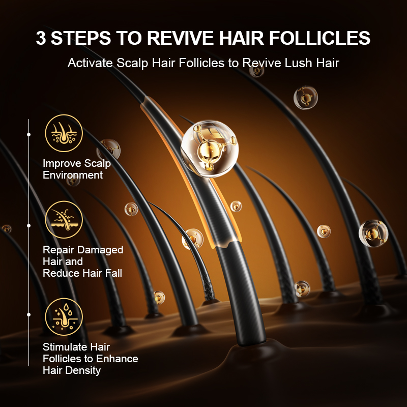 PURC produits de croissance ra - Hair Care Vitamin avis et prix