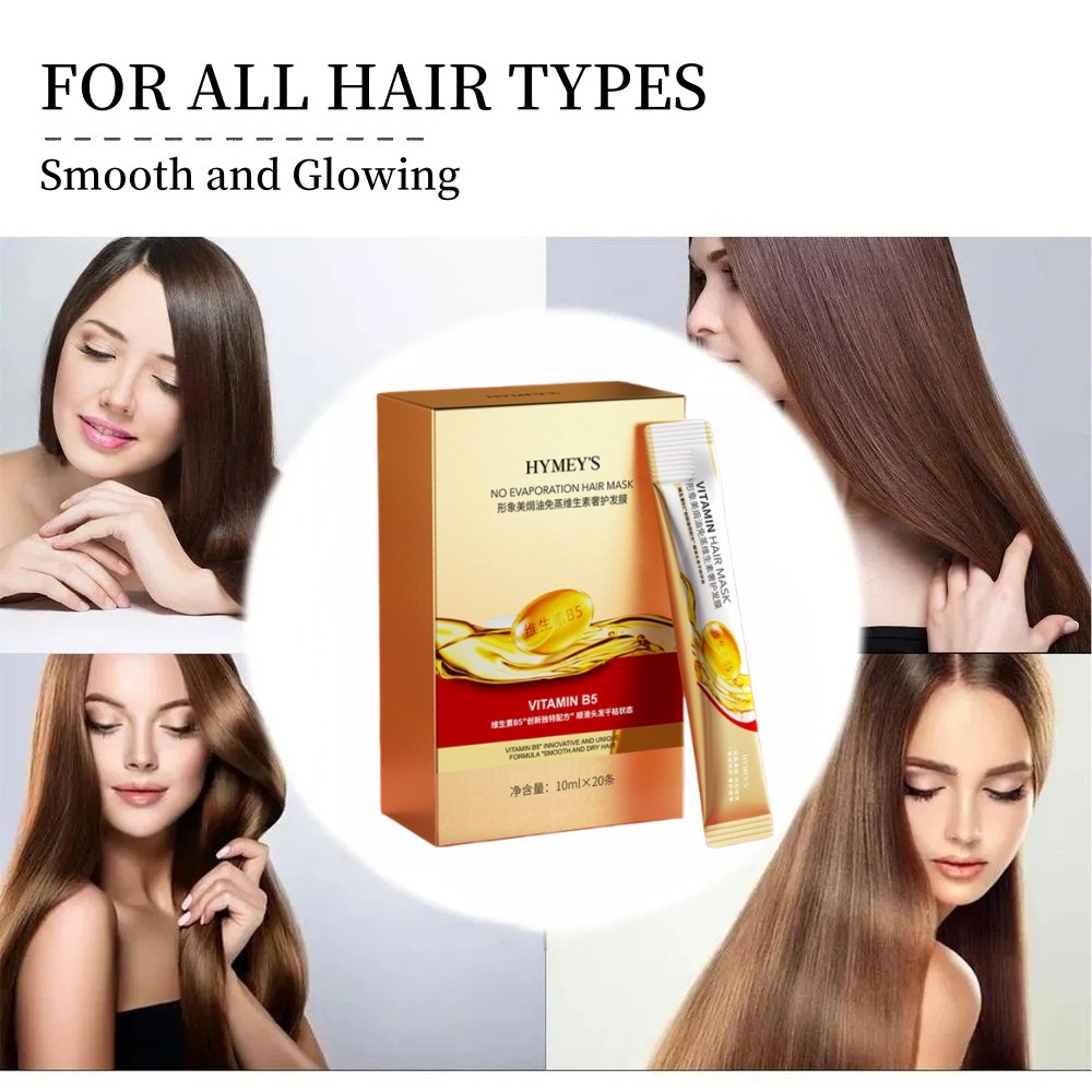 Masque capillaire riche en vit - Hair Care Vitamin avis et prix