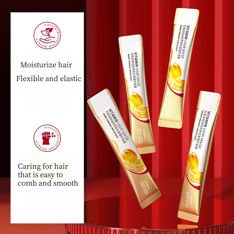 Masque capillaire riche en vit - Hair Care Vitamin avis et prix
