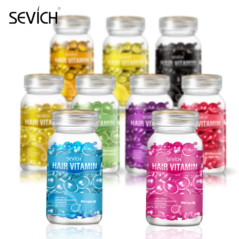 Sevich cheveux vitamine Capsul - Hair Care Vitamin avis et prix
